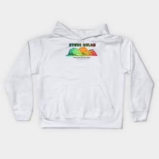 Visit Steve Gulch Kids Hoodie